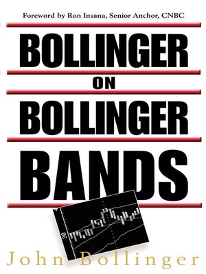cover image of Bollinger on Bollinger Bands